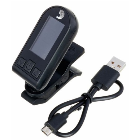 Daddario PW-CT-24 Rechargable Usb Tuner