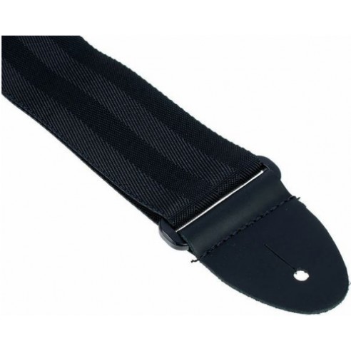 Gibson Lightning Bolt Seatbelt Black...