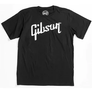 Gibson Distressed Logo...