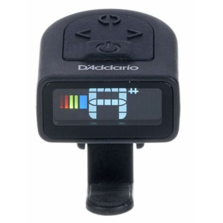Daddario PW-CT-12 Micro Headstock Tuner