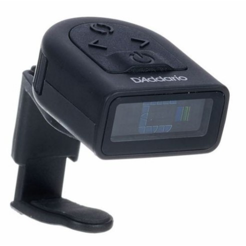 Daddario PW-CT-12 Micro Headstock Tuner Daddario PW-CT-12 Micro Headstock Tuner