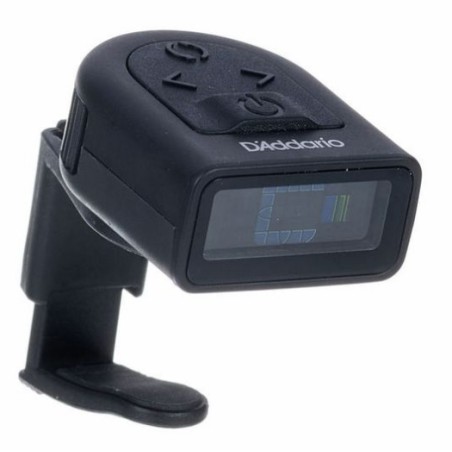 Daddario PW-CT-12 Micro Headstock Tuner