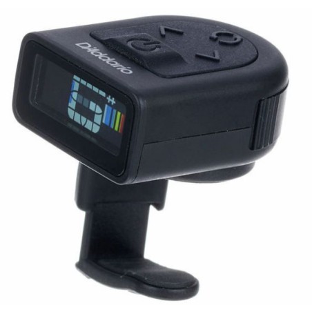 Daddario PW-CT-12 Micro Headstock Tuner