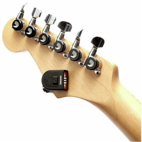 Daddario PW-CT-12 Micro Headstock Tuner Daddario PW-CT-12 Micro Headstock Tuner