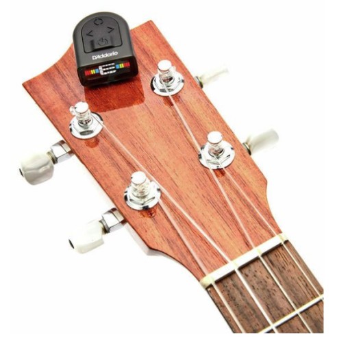 Daddario PW-CT-12 Micro Headstock Tuner Daddario PW-CT-12 Micro Headstock Tuner