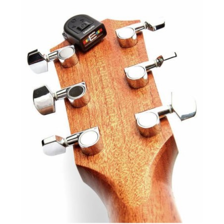 Daddario PW-CT-12 Micro Headstock Tuner