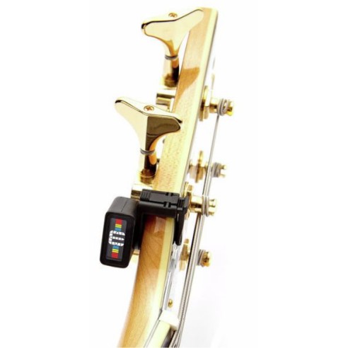 Daddario PW-CT-12 Micro Headstock Tuner Daddario PW-CT-12 Micro Headstock Tuner