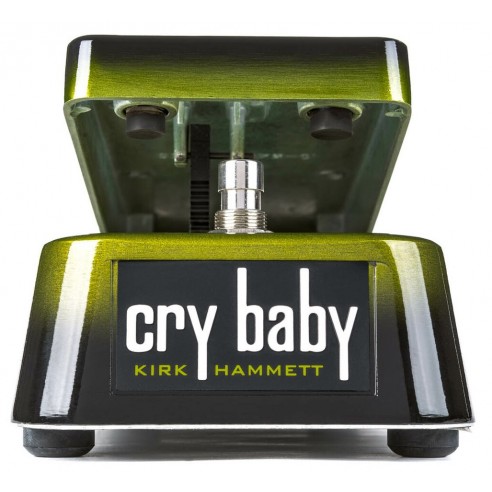 Dunlop Cry Baby Kirk Hammett Kh95 Wah