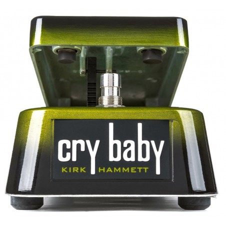Dunlop Cry Baby Kirk Hammett Kh95 Wah