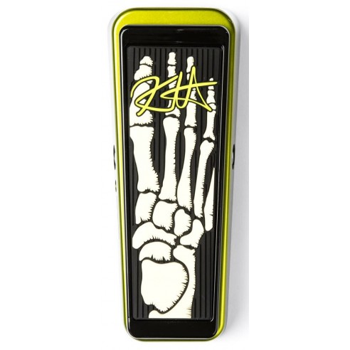 Dunlop Cry Baby Kirk Hammett Kh95 Wah