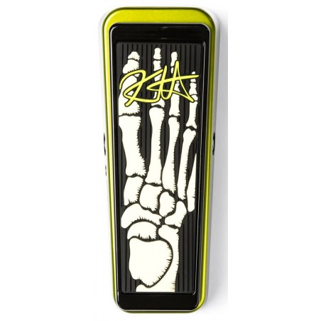 Dunlop Cry Baby Kirk Hammett Kh95 Wah