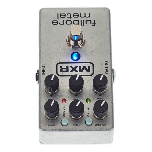 MXR Fullbore Metal M116