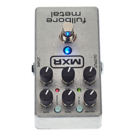MXR Fullbore Metal M116