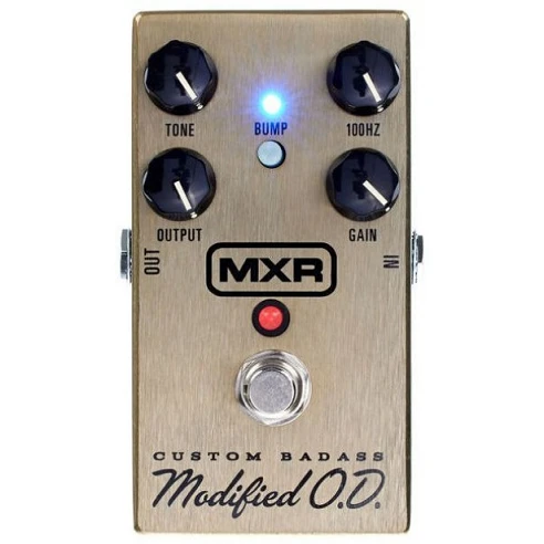 MXR Custom Badass Modified M77