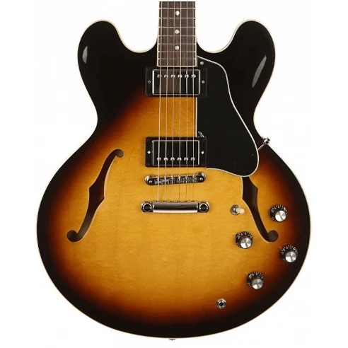 Gibson ES335 Dot Vintage Burst