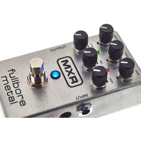 MXR Fullbore Metal M116