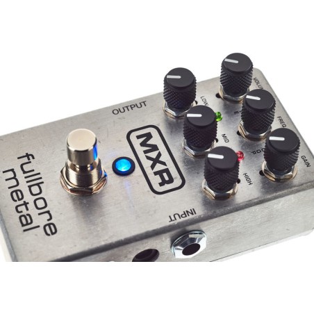 MXR Fullbore Metal M116