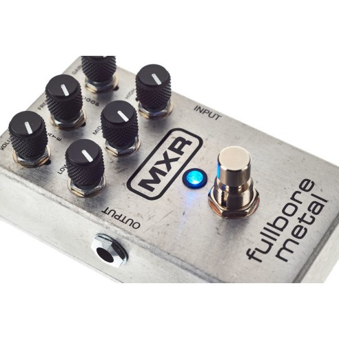 MXR Fullbore Metal M116