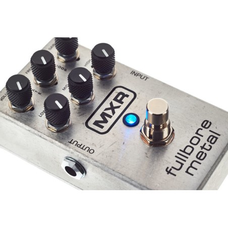 MXR Fullbore Metal M116