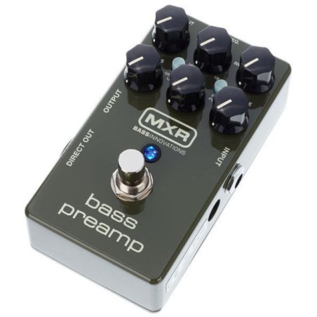 MXR Bass Preamp M81