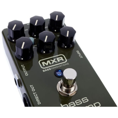 MXR Bass Preamp M81