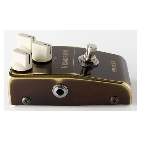 Vemuram Shanks II Fuzz | Rockbox