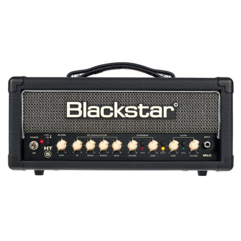 Blackstar HT-5RH Mkii Head Blackstar HT-5RH Mkii Head
