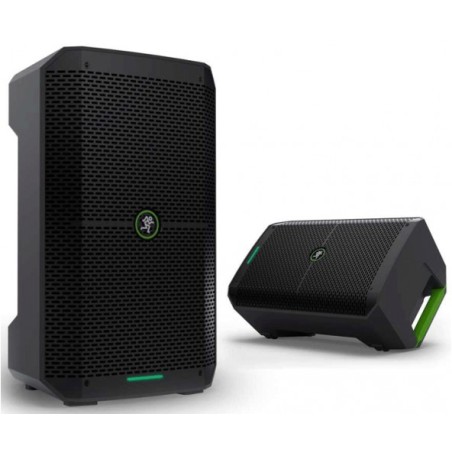 Mackie Thump Go Altavoz De 8" Portátil Con Batería Bluetooth