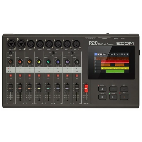 Zoom R20