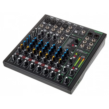 Mackie PROFX10V3 Mesa de Mezclas