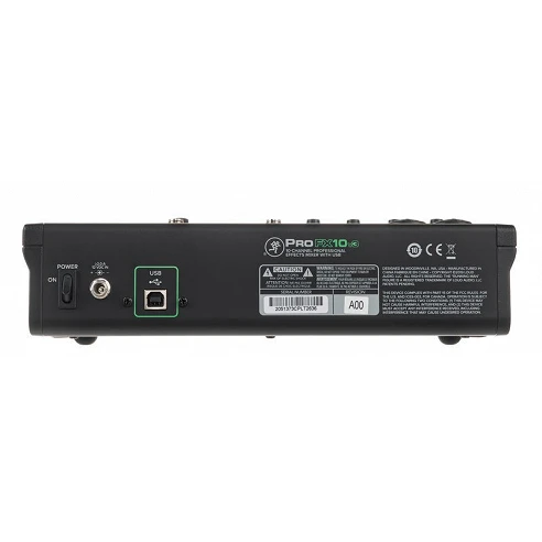 Mackie PROFX10V3 Mesa de Mezclas