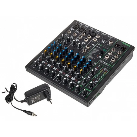 Mackie PROFX10V3 Mesa de Mezclas