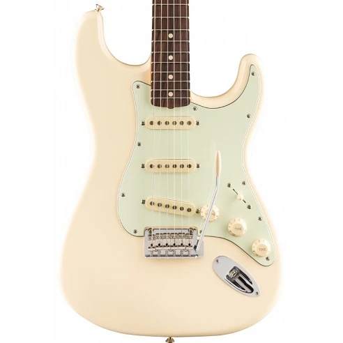 Fender Vintera 60s Stratocaster Modified - Olympic White
