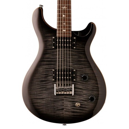 PRS SE 277 Baritone Charcoal Burst