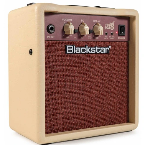 Blackstar Debut 10E