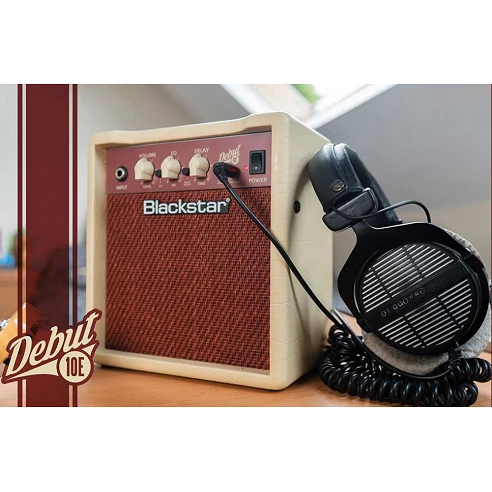 Blackstar Debut 10E
