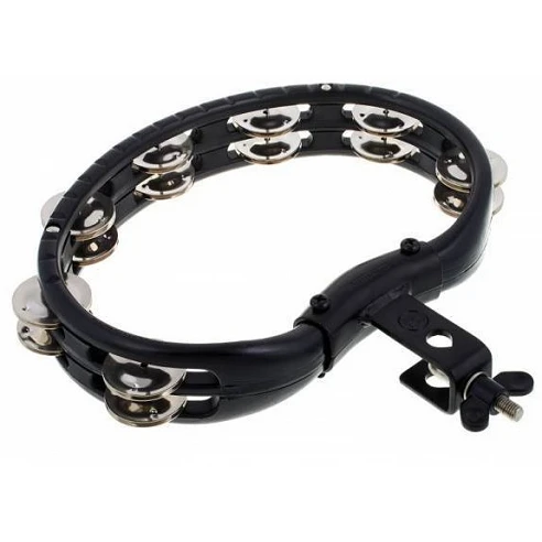Meinl TMT2BK Tambourine Blk Sonajas...