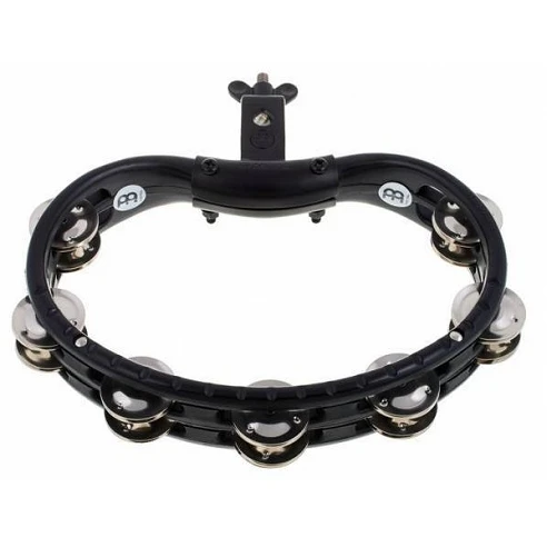 Meinl TMT2BK Tambourine Blk Sonajas...