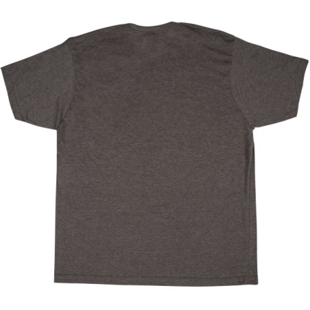 Gretsch Heathered Gray Camiseta L