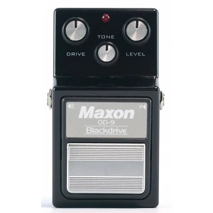 Maxon OD-9BD Blackdrive...