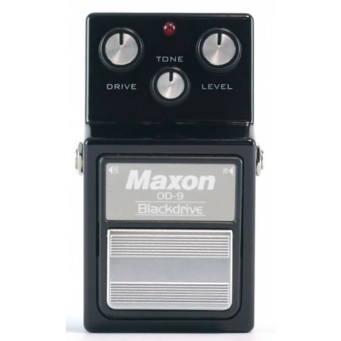 Maxon OD-9BD Blackdrive Overdrive