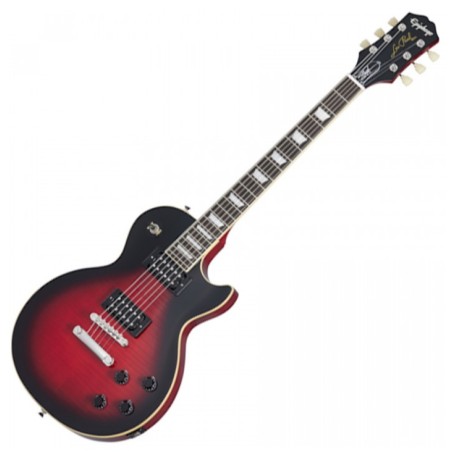 Epiphone Slash Les Paul STD Vermillion Burst