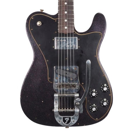 Fender Custom Shop LTD 70S Tele Custom Bigsby J. Rel. PPS