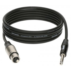 Klotz Cables GRG1FP06.0 XLR...