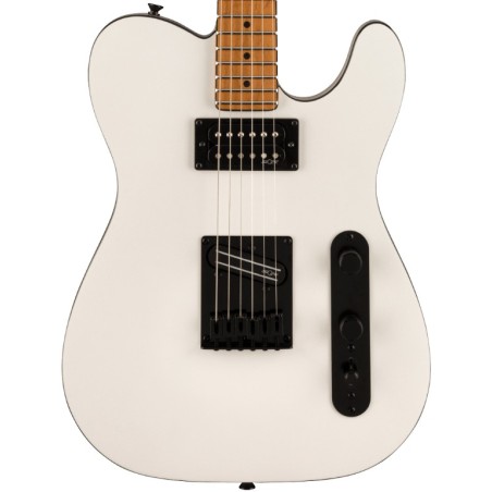 Squier Contemporary Tele RH Pearl White