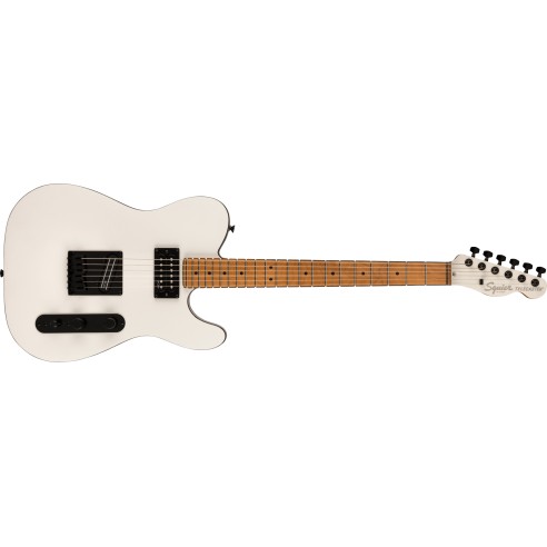 Squier Contemporary Tele RH Pearl White