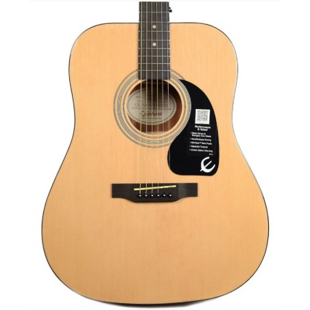 Epiphone DR-100 Natural