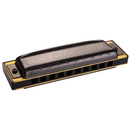 Hohner Pro Harp MS E