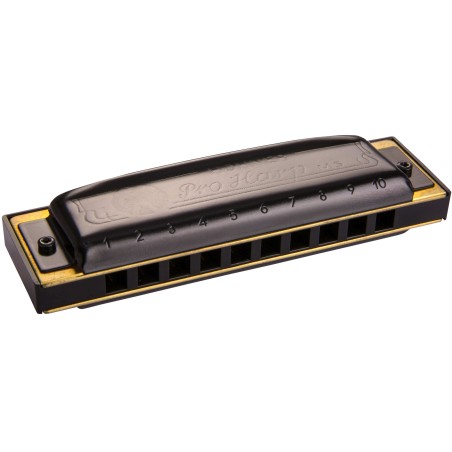 Hohner Pro Harp MS E