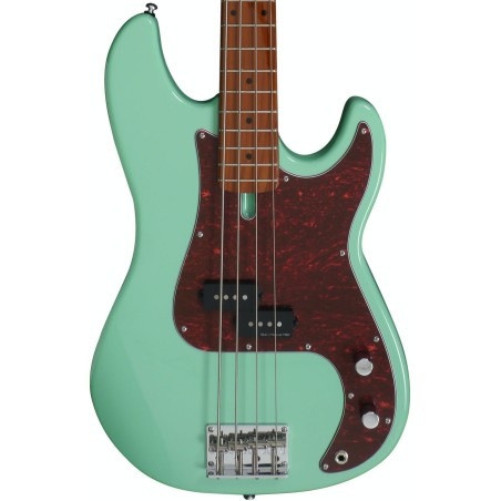 Marcus Miller P5 Alder-4 (2Nd Gen) Mlg Mild Green